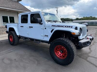 2021 Jeep Gladiator RUBICON   - Photo 8 - Elkhart, IN 46514