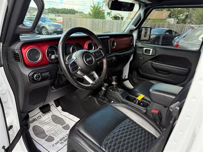 2021 Jeep Gladiator RUBICON   - Photo 10 - Elkhart, IN 46514