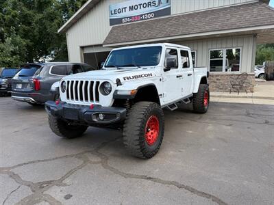 2021 Jeep Gladiator RUBICON   - Photo 1 - Elkhart, IN 46514