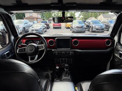 2021 Jeep Gladiator RUBICON   - Photo 17 - Elkhart, IN 46514