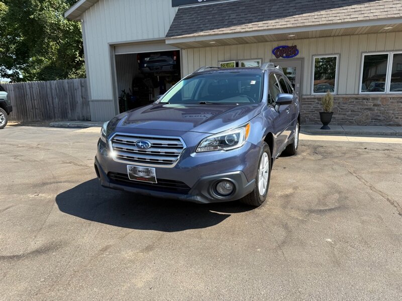 2016 Subaru Outback