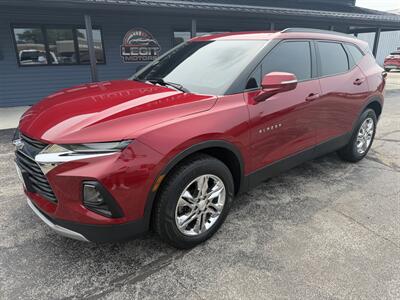 2019 Chevrolet Blazer LT   - Photo 2 - Elkhart, IN 46514