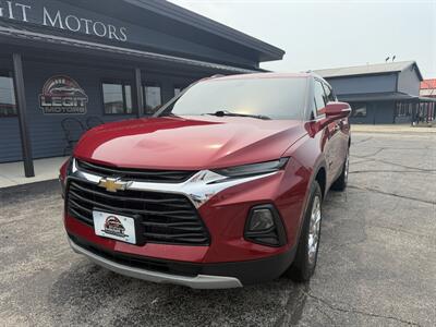2019 Chevrolet Blazer LT   - Photo 1 - Elkhart, IN 46514