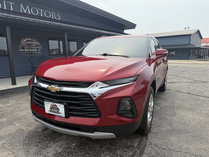 2019 Chevrolet Blazer LT   - Photo 1 - Elkhart, IN 46514