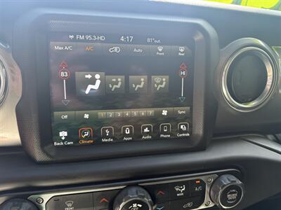 2018 Jeep Wrangler Unlimited Sahara - Photo 28 - Elkhart, IN 46514
