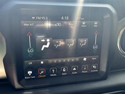 2018 Jeep Wrangler Unlimited Sahara - Photo 30 - Elkhart, IN 46514
