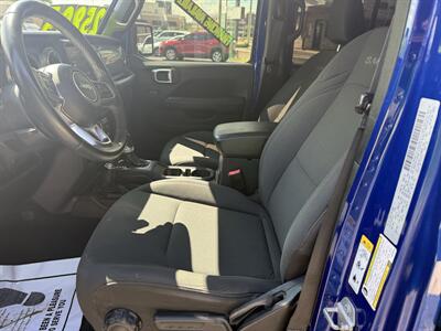 2018 Jeep Wrangler Unlimited Sahara - Photo 22 - Elkhart, IN 46514