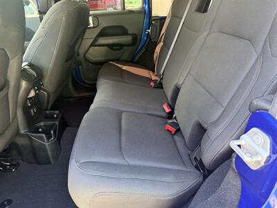 2018 Jeep Wrangler Unlimited Sahara - Photo 21 - Elkhart, IN 46514