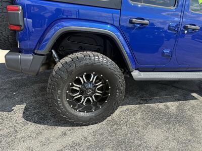 2018 Jeep Wrangler Unlimited Sahara - Photo 12 - Elkhart, IN 46514