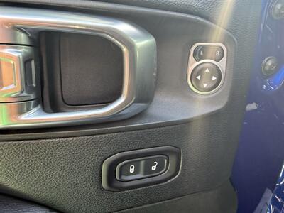 2018 Jeep Wrangler Unlimited Sahara - Photo 24 - Elkhart, IN 46514