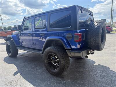 2018 Jeep Wrangler Unlimited Sahara - Photo 9 - Elkhart, IN 46514