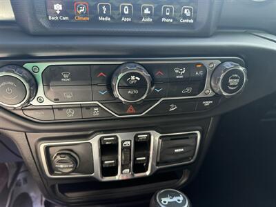 2018 Jeep Wrangler Unlimited Sahara - Photo 31 - Elkhart, IN 46514