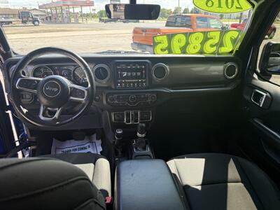 2018 Jeep Wrangler Unlimited Sahara - Photo 20 - Elkhart, IN 46514