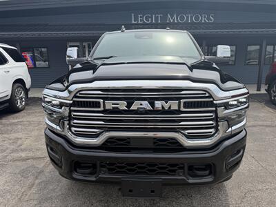 2026 RAM 2500 Laramie   - Photo 9 - Elkhart, IN 46514