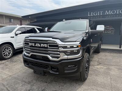 2026 RAM 2500 Laramie   - Photo 1 - Elkhart, IN 46514
