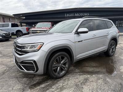 2021 Volkswagen Atlas V6 SE R-Line 4Motion - Photo 2 - Elkhart, IN 46514