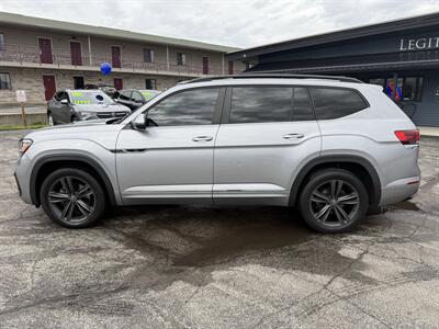 2021 Volkswagen Atlas V6 SE R-Line 4Motion - Photo 4 - Elkhart, IN 46514