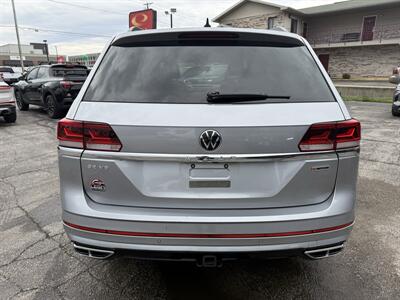 2021 Volkswagen Atlas V6 SE R-Line 4Motion - Photo 6 - Elkhart, IN 46514