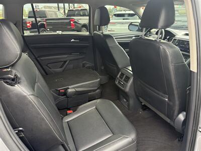 2021 Volkswagen Atlas V6 SE R-Line 4Motion - Photo 17 - Elkhart, IN 46514