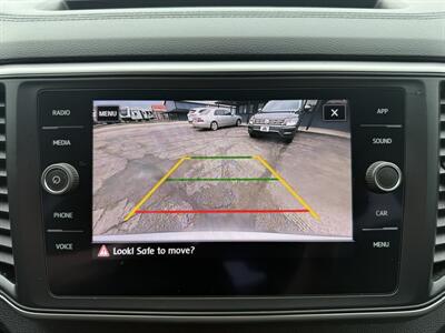 2021 Volkswagen Atlas V6 SE R-Line 4Motion - Photo 23 - Elkhart, IN 46514