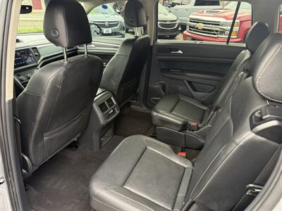 2021 Volkswagen Atlas V6 SE R-Line 4Motion - Photo 14 - Elkhart, IN 46514