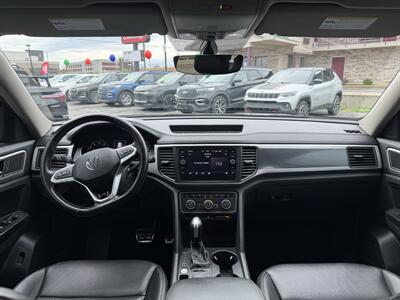 2021 Volkswagen Atlas V6 SE R-Line 4Motion - Photo 19 - Elkhart, IN 46514