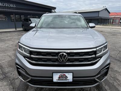 2021 Volkswagen Atlas V6 SE R-Line 4Motion - Photo 10 - Elkhart, IN 46514