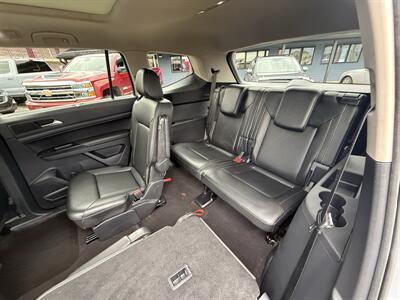2021 Volkswagen Atlas V6 SE R-Line 4Motion - Photo 15 - Elkhart, IN 46514