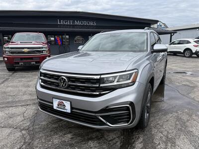 2021 Volkswagen Atlas V6 SE R-Line 4Motion - Photo 1 - Elkhart, IN 46514
