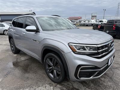 2021 Volkswagen Atlas V6 SE R-Line 4Motion - Photo 9 - Elkhart, IN 46514