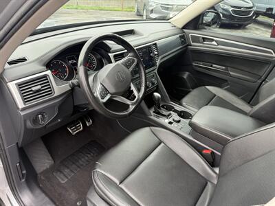 2021 Volkswagen Atlas V6 SE R-Line 4Motion - Photo 12 - Elkhart, IN 46514