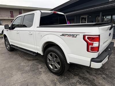 2020 Ford F-150 XLT - Photo 5 - Elkhart, IN 46514