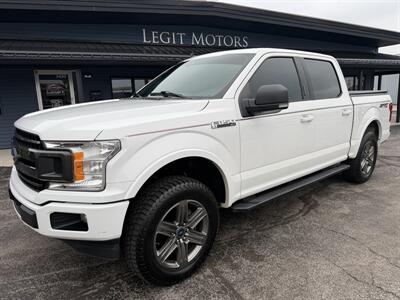 2020 Ford F-150 XLT - Photo 2 - Elkhart, IN 46514