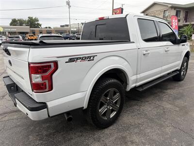 2020 Ford F-150 XLT - Photo 7 - Elkhart, IN 46514