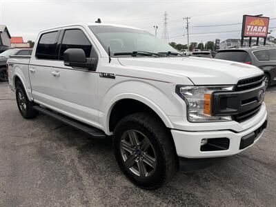 2020 Ford F-150 XLT - Photo 8 - Elkhart, IN 46514