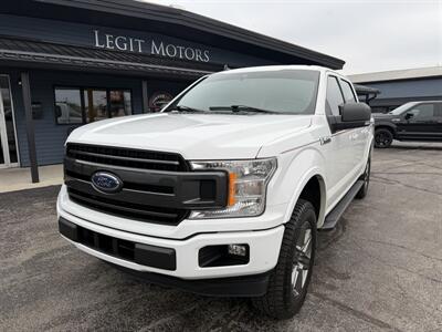 2020 Ford F-150 XLT - Photo 1 - Elkhart, IN 46514