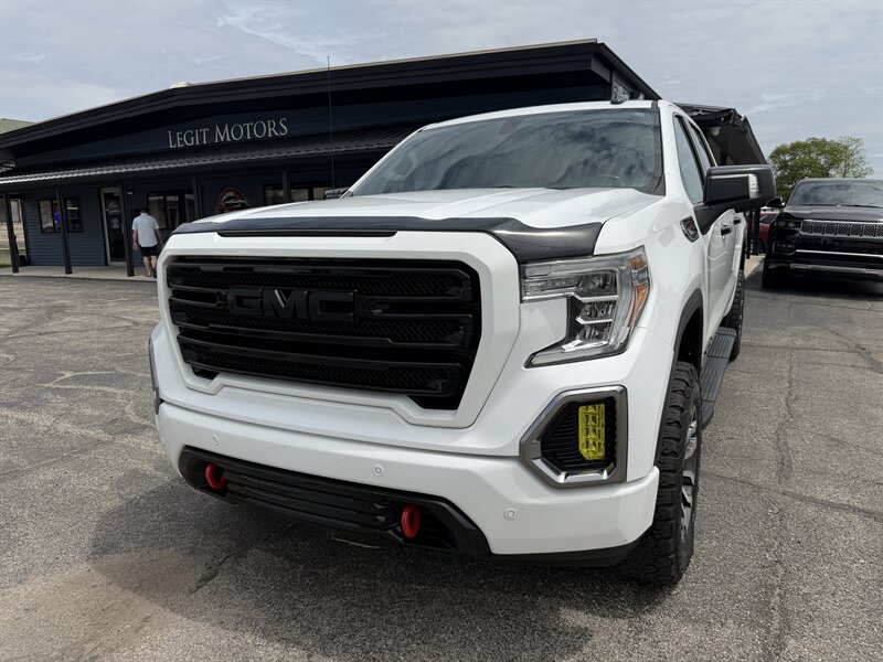 2019 GMC Sierra 1500 AT4   - Photo 1 - Elkhart, IN 46514