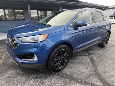 2020 Ford Edge SEL   - Photo 2 - Elkhart, IN 46514