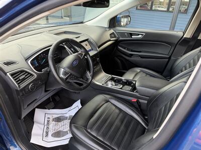 2020 Ford Edge SEL   - Photo 12 - Elkhart, IN 46514