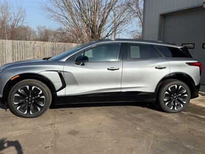 2024 Chevrolet Blazer EV RS   - Photo 2 - Elkhart, IN 46514