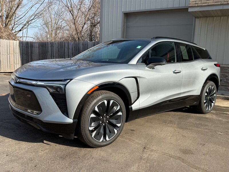 2024 Chevrolet Blazer EV RS  