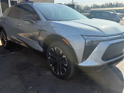 2024 Chevrolet Blazer EV RS   - Photo 12 - Elkhart, IN 46514