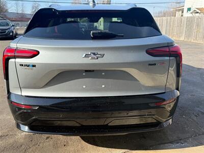 2024 Chevrolet Blazer EV RS   - Photo 4 - Elkhart, IN 46514
