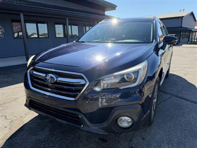 2018 Subaru Outback 2.5i Touring - Photo 1 - Elkhart, IN 46514