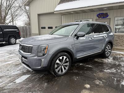 2020 Kia Telluride S   - Photo 2 - Elkhart, IN 46514