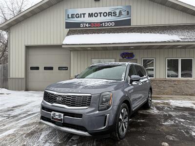 2020 Kia Telluride S   - Photo 1 - Elkhart, IN 46514