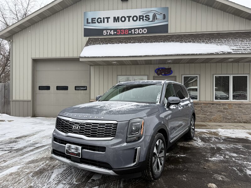 2020 Kia Telluride S   - Photo 1 - Elkhart, IN 46514