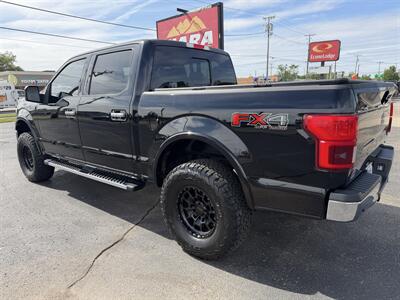 2018 Ford F-150 Lariat - Photo 5 - Elkhart, IN 46514