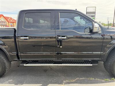 2018 Ford F-150 Lariat - Photo 8 - Elkhart, IN 46514