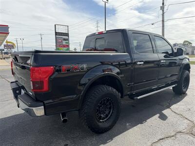 2018 Ford F-150 Lariat - Photo 7 - Elkhart, IN 46514